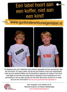 Gun kinderen hun eigen label.indd